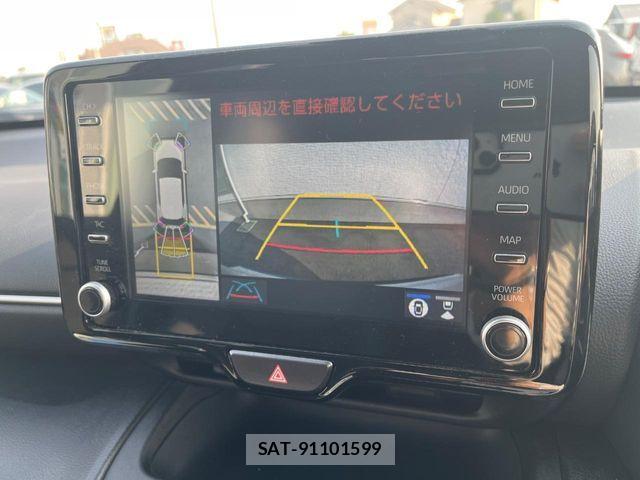 Toyota YARIS CROSS 2022-11 8211202-3
