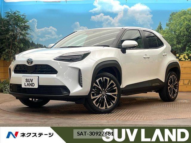 Toyota YARIS CROSS 2024-03 8211191-0