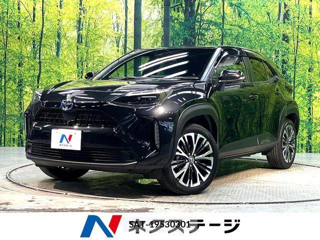 Toyota YARIS CROSS 2023-12 8211192-0