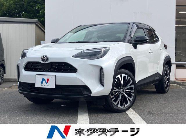Toyota YARIS CROSS 2024-03 8211194-0