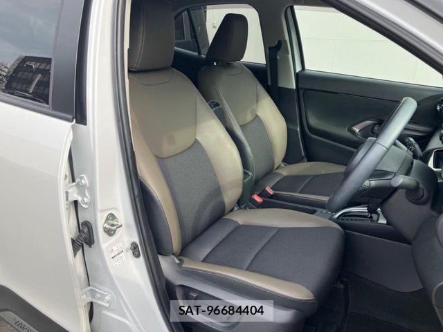 Toyota YARIS CROSS 2024-03 8211194-8