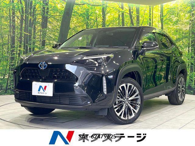 Toyota YARIS CROSS 2020-10 8211205-0
