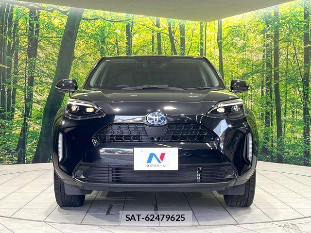 Toyota YARIS CROSS 2020-10 8211205-13