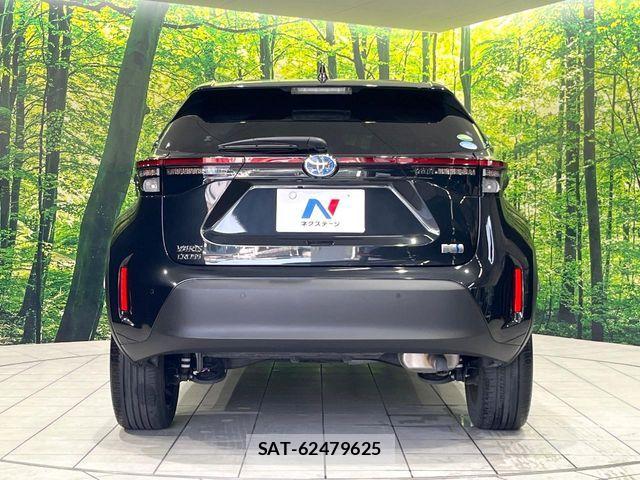 Toyota YARIS CROSS 2020-10 8211205-14