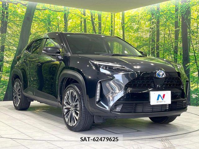 Toyota YARIS CROSS 2020-10 8211205-15