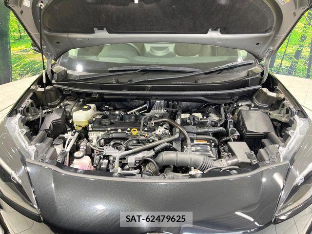 Toyota YARIS CROSS 2020-10 8211205-17