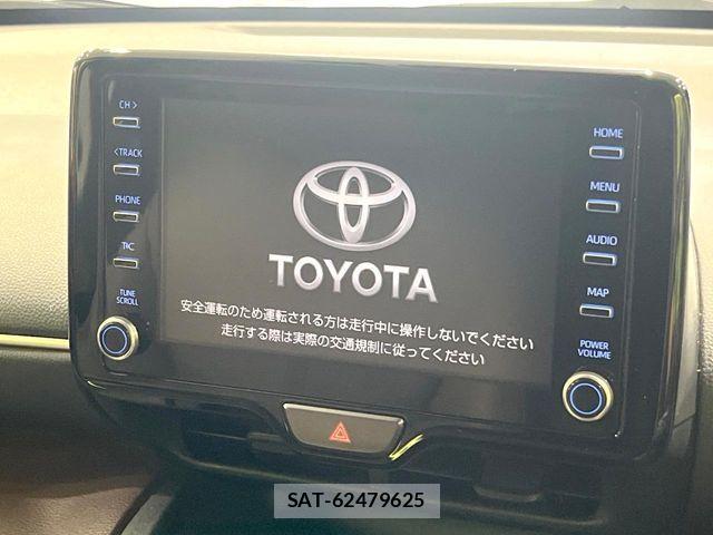 Toyota YARIS CROSS 2020-10 8211205-2