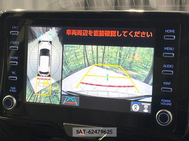 Toyota YARIS CROSS 2020-10 8211205-3