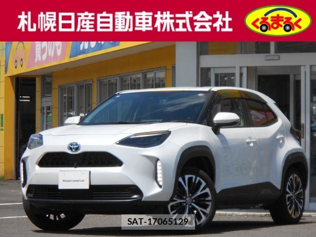 Toyota YARIS CROSS 2023-11 8211189-0