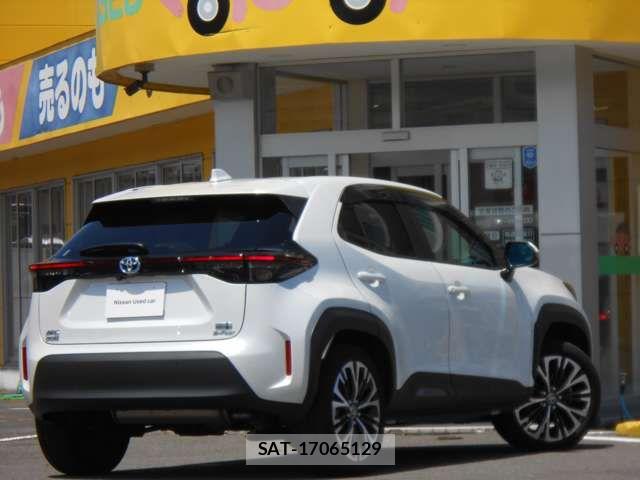 Toyota YARIS CROSS 2023-11 8211189-1