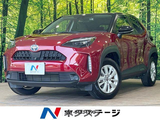 Toyota YARIS CROSS 2022-01 8211207-0