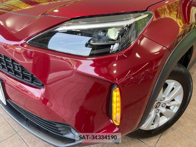 Toyota YARIS CROSS 2022-01 8211207-11