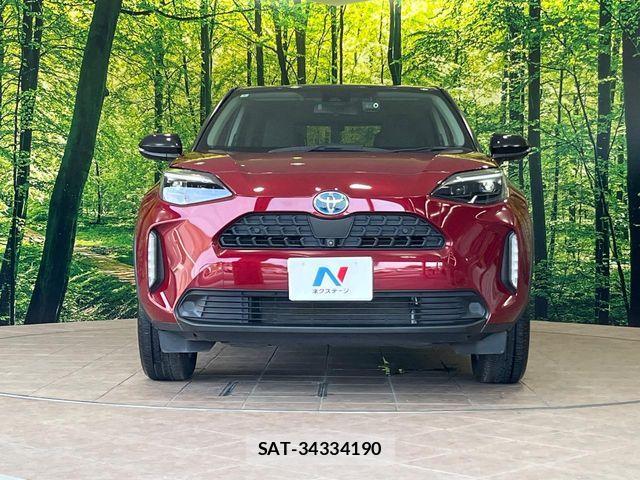 Toyota YARIS CROSS 2022-01 8211207-13