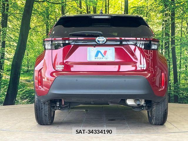 Toyota YARIS CROSS 2022-01 8211207-14