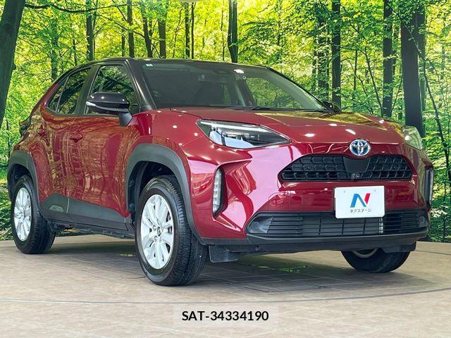 Toyota YARIS CROSS 2022-01 8211207-15