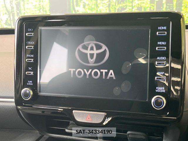 Toyota YARIS CROSS 2022-01 8211207-2