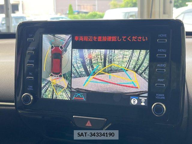 Toyota YARIS CROSS 2022-01 8211207-3