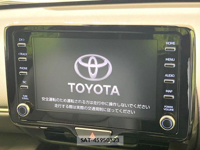 Toyota YARIS CROSS 2023-11 8211200-2