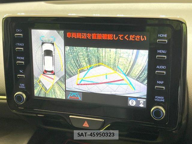 Toyota YARIS CROSS 2023-11 8211200-3