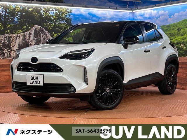 Toyota YARIS CROSS 2025-07 8211183-0