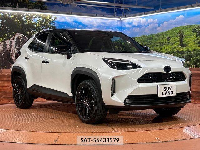 Toyota YARIS CROSS 2025-07 8211183-15