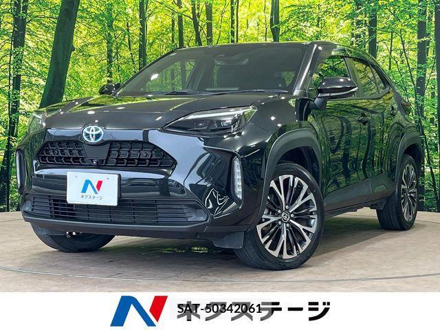 Toyota YARIS CROSS 2022-10 8211201-0