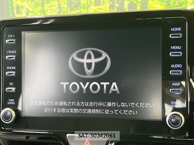 Toyota YARIS CROSS 2022-10 8211201-2