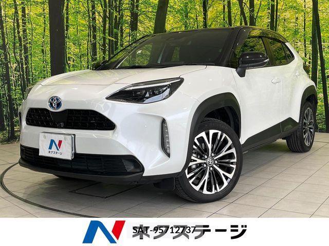 Toyota YARIS CROSS 2023-07 8211195-0