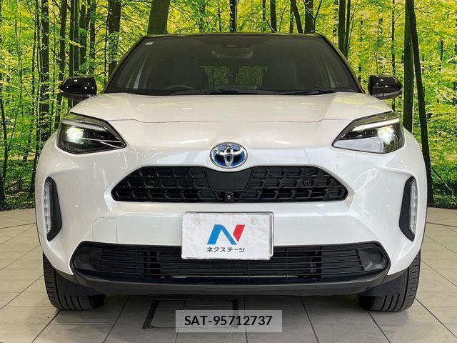 Toyota YARIS CROSS 2023-07 8211195-13