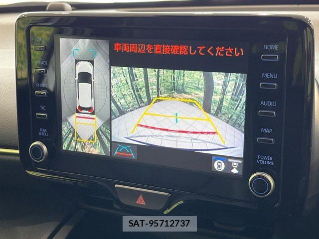Toyota YARIS CROSS 2023-07 8211195-3