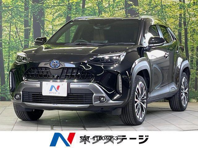 Toyota YARIS CROSS 2024-01 8211196-0
