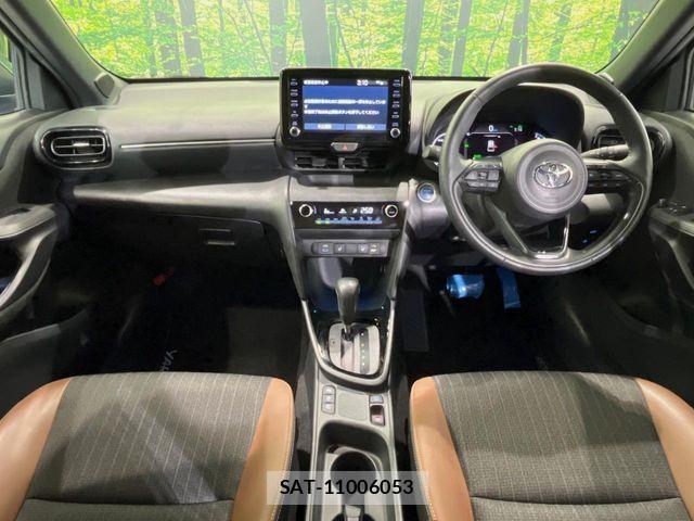 Toyota YARIS CROSS 2024-01 8211196-1