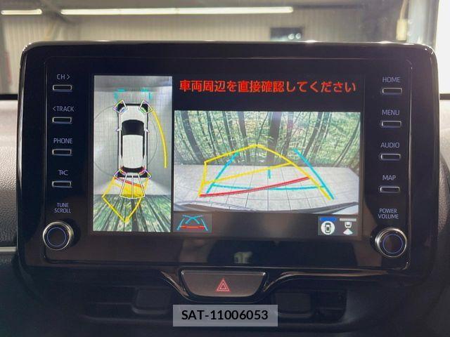 Toyota YARIS CROSS 2024-01 8211196-3