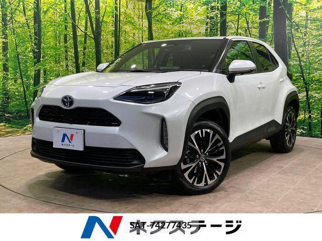 Toyota YARIS CROSS 2025-11 8232558-0