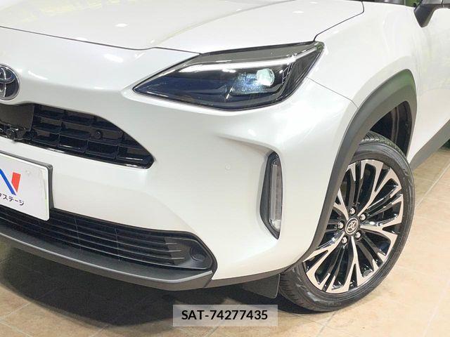 Toyota YARIS CROSS 2025-11 8232558-11