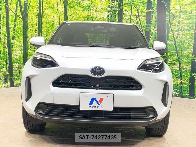 Toyota YARIS CROSS 2025-11 8232558-13