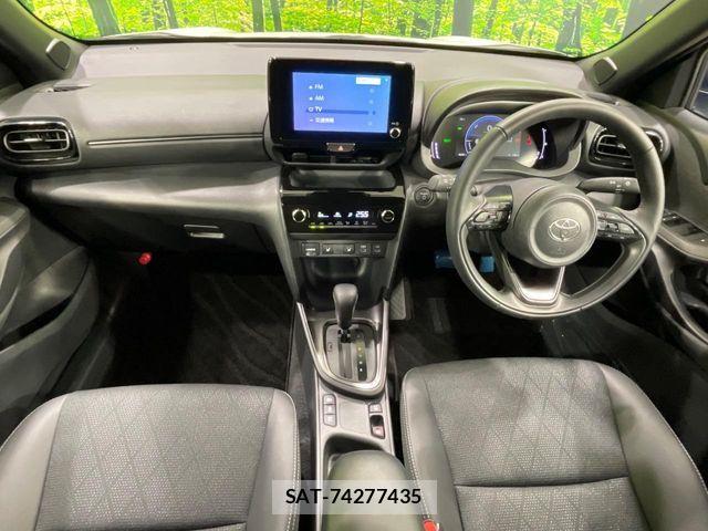 Toyota YARIS CROSS 2025-11 8232558-1