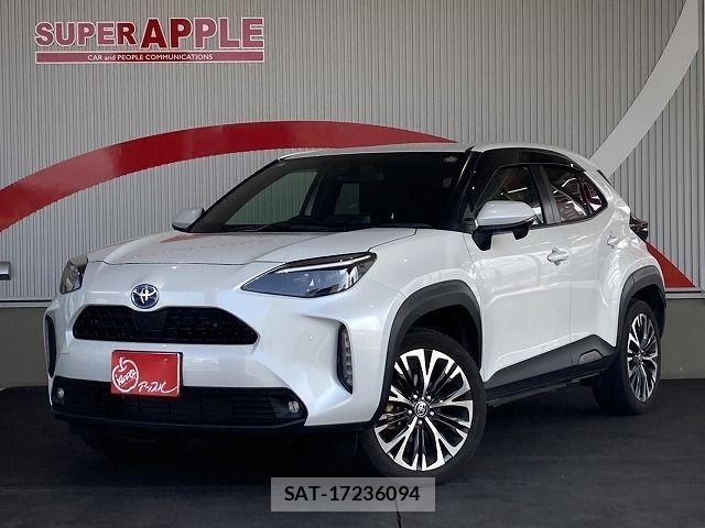 Toyota YARIS CROSS 2023-12 8232560-0