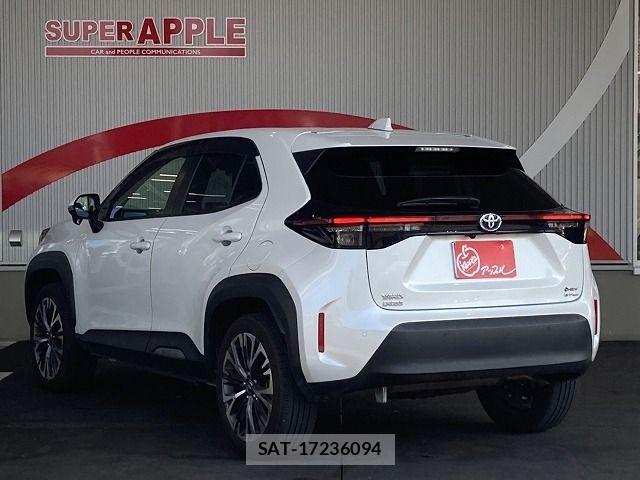 Toyota YARIS CROSS 2023-12 8232560-2