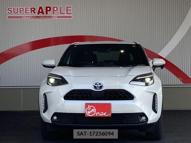 Toyota YARIS CROSS 2023-12 8232560-3