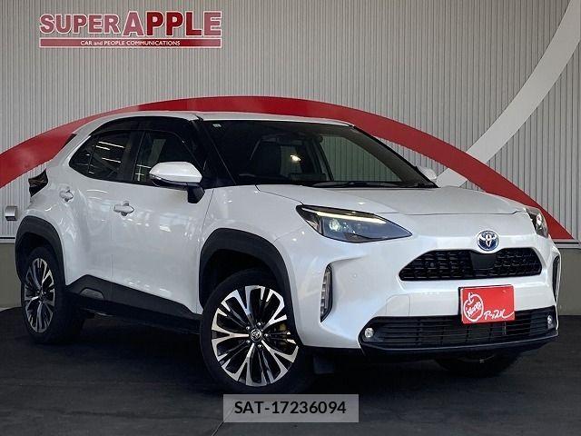Toyota YARIS CROSS 2023-12 8232560-4