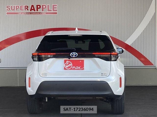 Toyota YARIS CROSS 2023-12 8232560-5