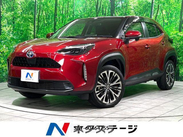 Toyota YARIS CROSS 2022-06 8232567-0