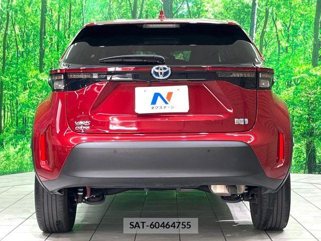 Toyota YARIS CROSS 2022-06 8232567-16