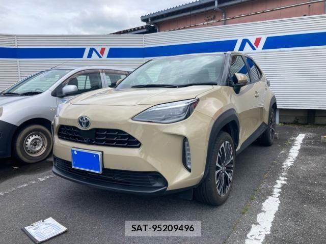 Toyota YARIS CROSS 2024-02 8232561-0