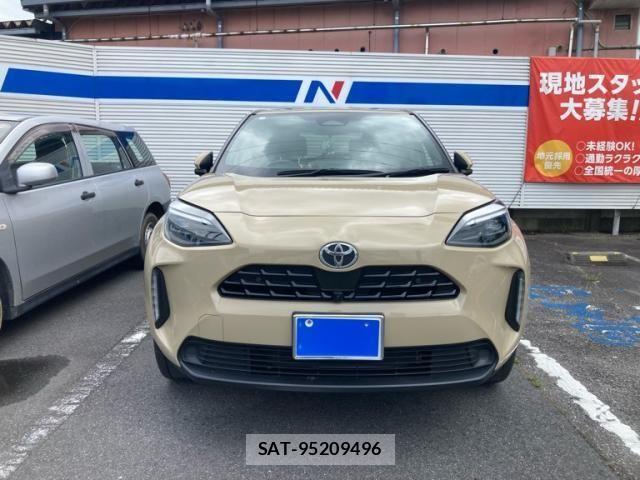 Toyota YARIS CROSS 2024-02 8232561-1