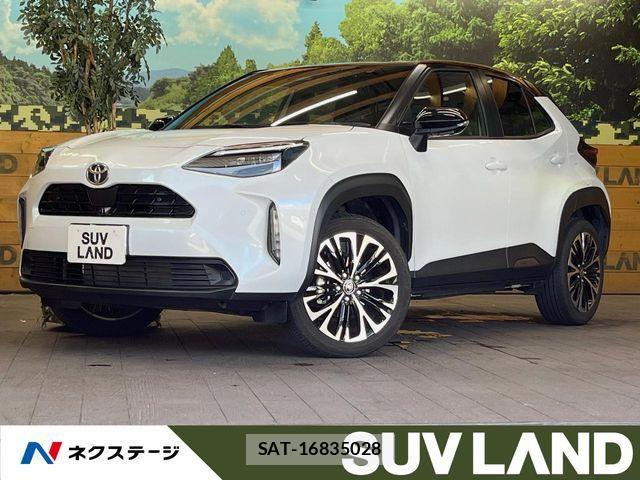 Toyota YARIS CROSS 2024-03 8232556-0