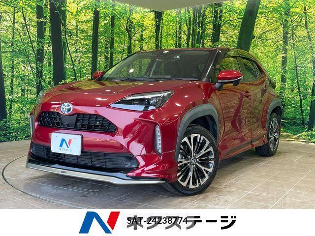 Toyota YARIS CROSS 2022-08 8232562-0