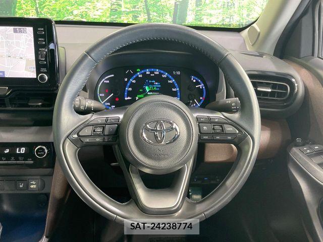 Toyota YARIS CROSS 2022-08 8232562-10