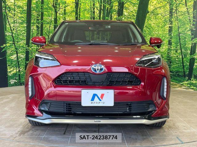 Toyota YARIS CROSS 2022-08 8232562-13